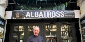 Scoccimarro “Film Albatros un tributo doveroso del Friuli ad Almerigo Grilz”