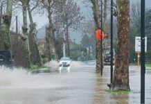 Maltempo, in Veneto allerta arancione: da venerdì il calo dell’instabilità