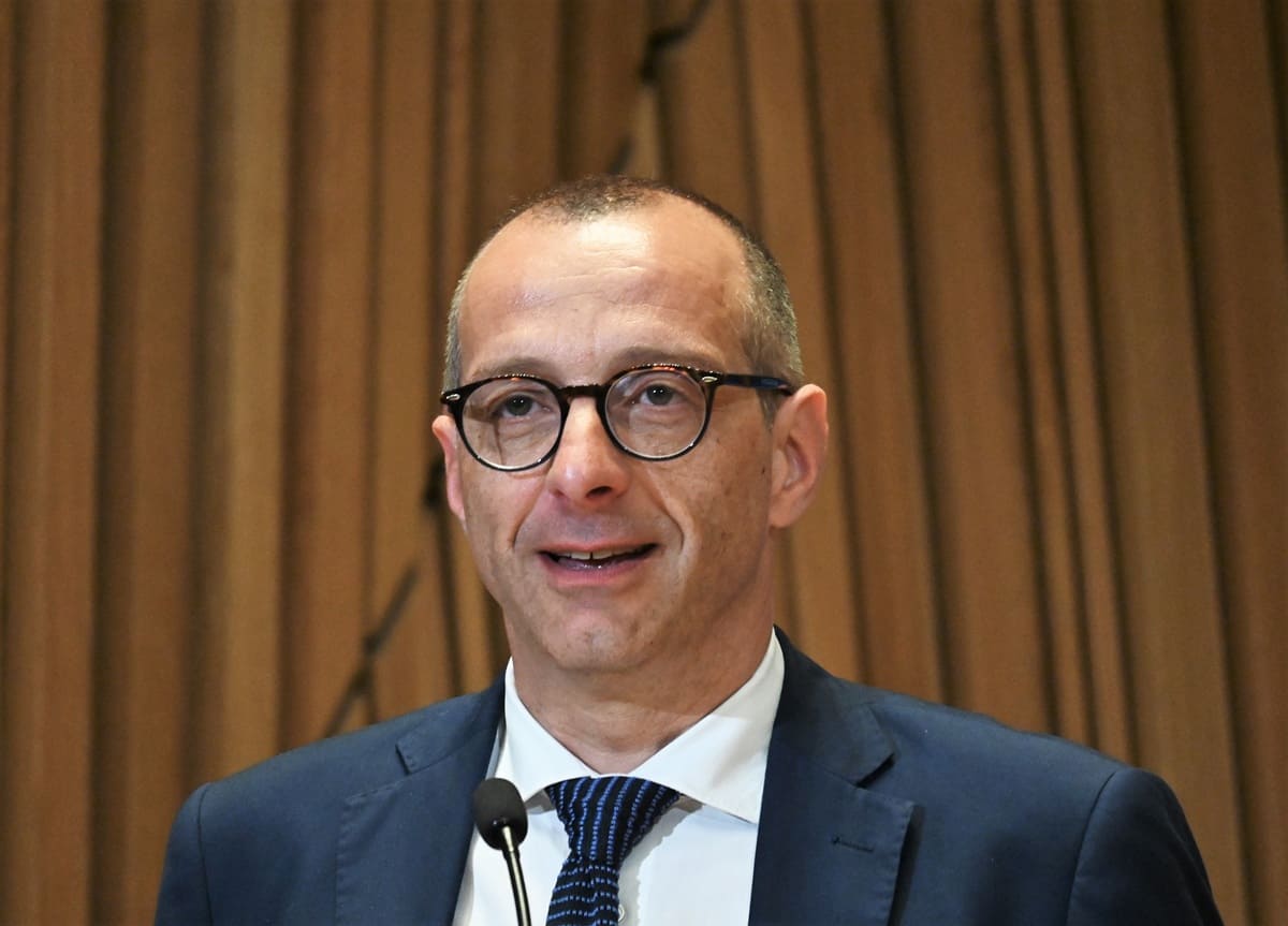 Marche, indagato il candidato del csx Ricci “Estraneo ai fatti”
