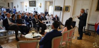 Il Meeting di Rimini sbarca a Bruxelles, Scholz “Grande attenzione all’Europa”