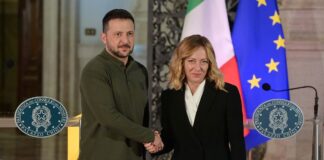 Conferenza per la ricostruzione dell’Ucraina: 100 delegazioni a Roma, sostegno e investimenti