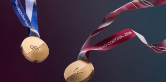 Milano-Cortina, svelate le medaglie olimpiche e paralimpiche