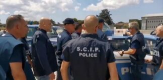 Duplice omicidio Villa Pamphili: Kaufmann estradato in Italia, è arrivato a Ciampino