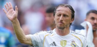 Modric “At Real Madrid, I have grown as a player and as a person”