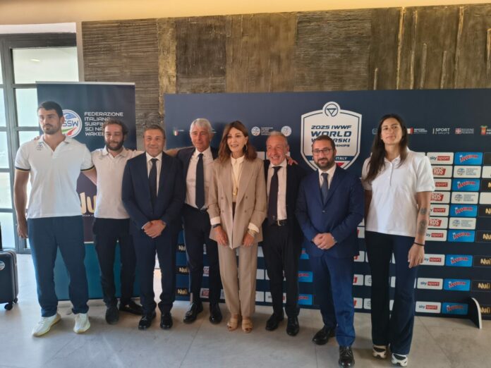 Mondiali sci nautico Roma
