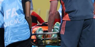 Musiala defends Donnarumma: “No one is to blame for my injury”