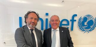 Unicef Italia e Nuova Fiera del Levante firmano un accordo triennale di collaborazione