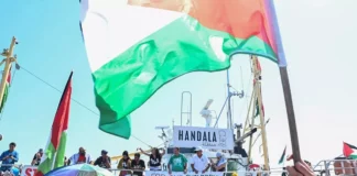 عودة الناشط أنطونيو مازيو إلى إيطاليا قادما من تل أبيب