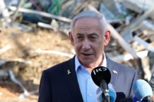 Netanyahu “Ucciso il comandante della Brigata di Hamas per il nord di Gaza”