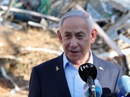 Netanyahu “Ucciso il comandante della Brigata di Hamas per il nord di Gaza”