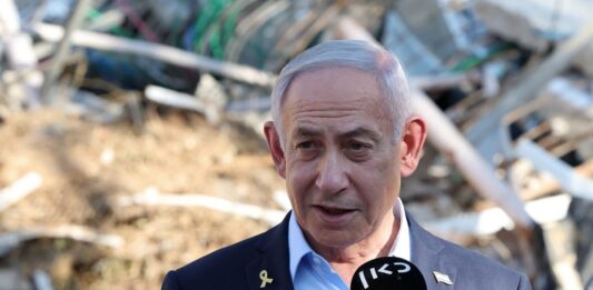 Netanyahu “Ucciso il comandante della Brigata di Hamas per il nord di Gaza”