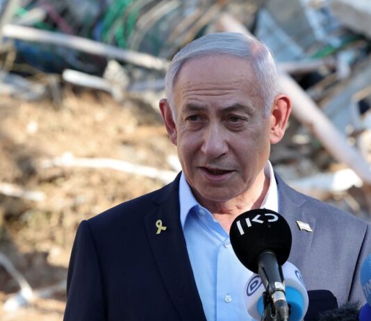 Netanyahu “Ucciso il comandante della Brigata di Hamas per il nord di Gaza”