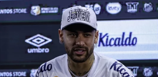 New injury for Neymar, he will return in 2026