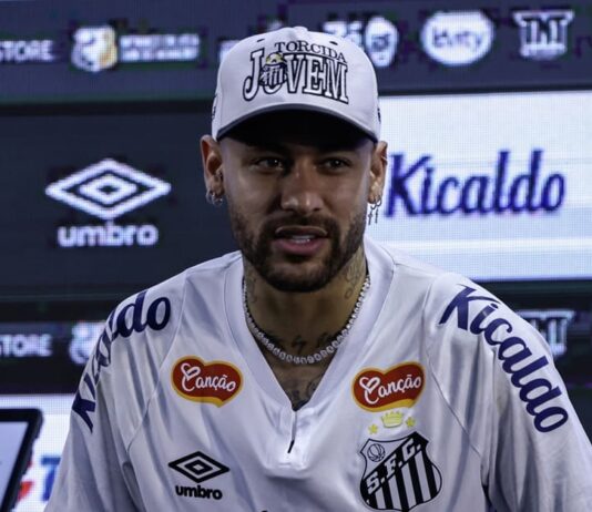 New injury for Neymar, he will return in 2026