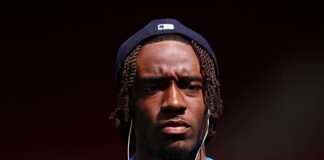 Noni Madueke is a new Arsenal player