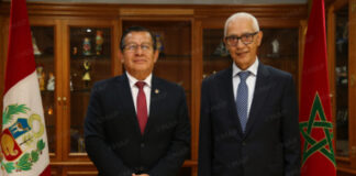 الكونجرس البيروفي يجدد تأكيد دعمه للوحدة الترابية للمغرب