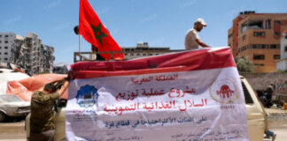 وكالة بيت مال القدس تنفذ المرحلة الثانية من حملة الإغاثة الإنسانية للنازحين في غزة