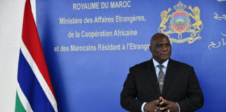 وزير خارجية غامبيا: المغرب شريك استراتيجي موثوق وذو مصداقية