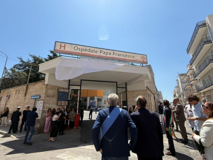 Ospedale Papa Francesco