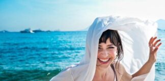 Ostia IN Corto – Short Film Fest, Luce Cardinale madrina della kermesse