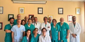 A Palermo eseguito con successo un prelievo di fegato da un paziente ultranovantenne