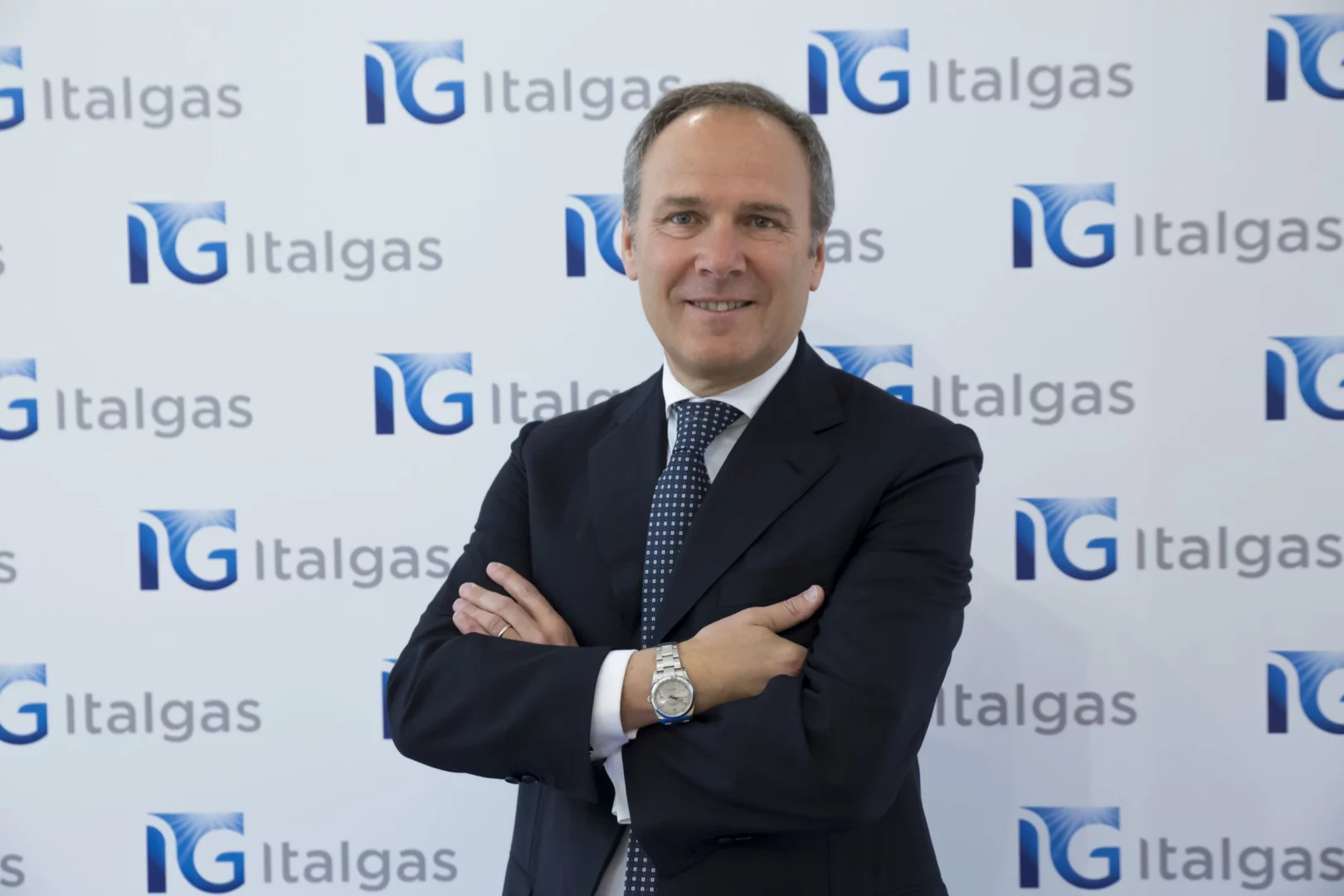 Italgas, nel primo semestre ricavi +29,2% a 1,1 miliardi
