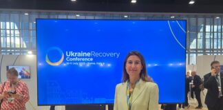 Papanicolaou “Da Intesa Sanpaolo impegno per la ripresa dell’Ucraina”