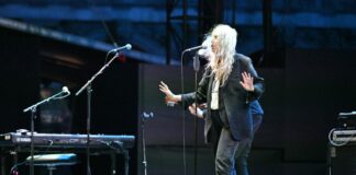Patti Smith a Venezia, quando il rock si fa poesia