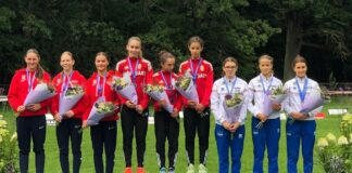 Pentathlon moderno, Giorgia Gennaro è di bronzo agli Europei Under 15 di Kaunas