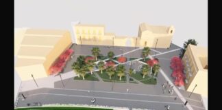 La Giunta comunale di Palermo ha approvato il progetto di riqualificazione di piazza Acquasanta