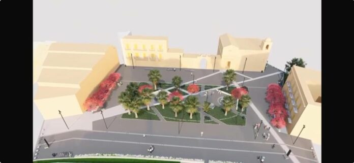 Piazza Acquasanta Palermo