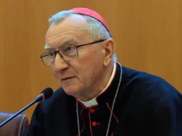 Cardinal Parolin on an official visit to Malta