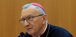 Parolin “Israele dica se è stato incidente o c’è stata volontà di colpire una chiesa cristiana”