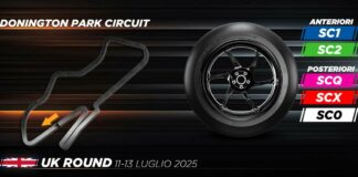 Superbike, da Pirelli solo soluzioni di gamma per Donington Park