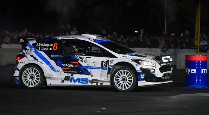 Tutto pronto per il Rally di Roma, numerosi i piloti equipaggiati da Pirelli al via