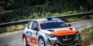 Di Giovanni regala la vittoria a Pirelli fra le 2RM al Rally di Roma