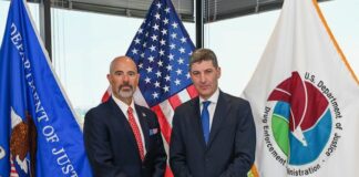 Si chiude la visita negli Usa del Capo della Polizia Vittorio Pisani