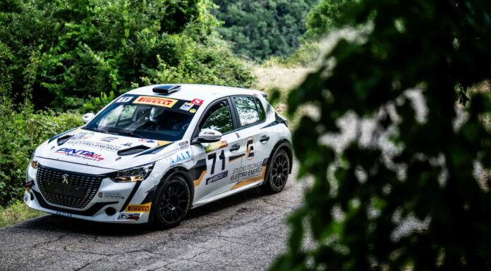 Rally Pirelli Stair Irc, dopo il Casentino classifiche rivoluzionate