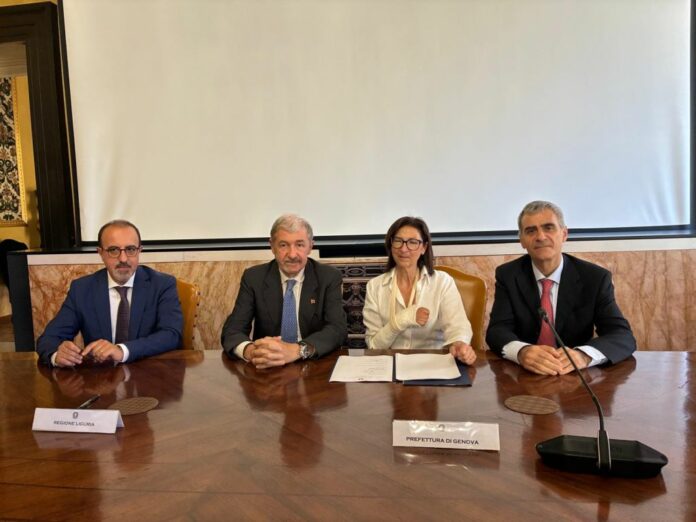 Regione Liguria Caporalato