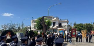 40 anni fa l’uccisione di Beppe Montana per mano mafiosa, a Porticello la commemorazione