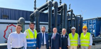 Dissalatori, sopralluogo di Schifani a Porto Empedocle e Gela “Soddisfatto, i tempi sono stati rispettati” / Video