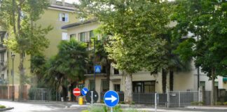 Inaugurata una nuova rotatoria a Mestre, Brugnaro “Visione chiara del futuro della città”