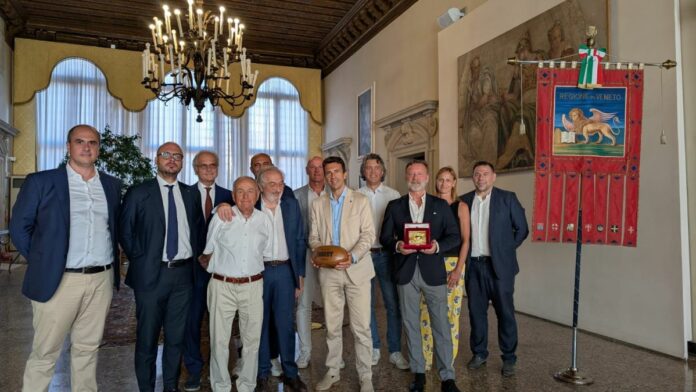 Rugby San Donà Regione Veneto