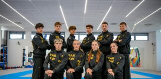 Taekwondo, il ‘Ciao Team’ in Corea per difendere il titolo mondiale
