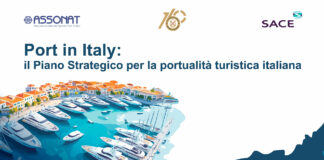 SACE e Assonat-Confcommercio nel primo tavolo tecnico sulla portualità turistica italiana