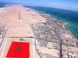 Sahara marocchino, la Svezia sostiene il pano di autonomia