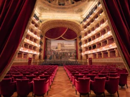 Al Teatro Massimo di Palermo “Il 66 (biglietto vincente)” di Salvatore Cannova