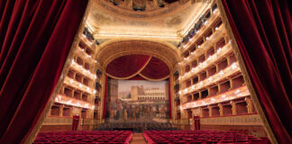 Al Teatro Massimo di Palermo “Il 66 (biglietto vincente)” di Salvatore Cannova