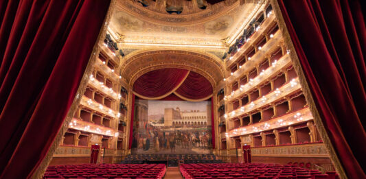Al Teatro Massimo di Palermo Capodanno tra grandi stelle e giovani talenti