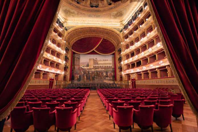 Teatro massimo